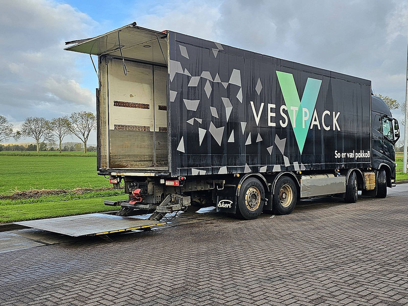 Volvo FH 16.750 8X2*6 - Φορτηγό κόφα: φωτογραφία 3 Volvo FH 16.750 8X2*6 - Φορτηγό κόφα: φωτογραφία 3
