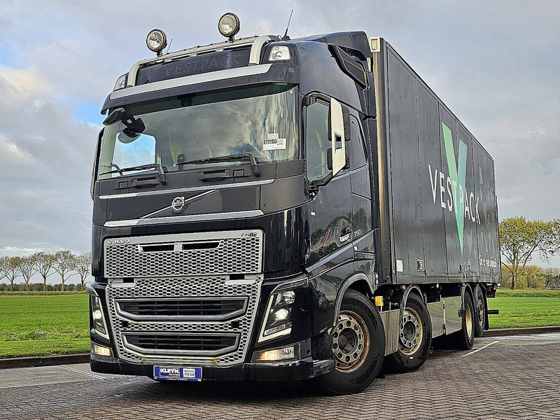 Volvo FH 16.750 8X2*6 - Φορτηγό κόφα: φωτογραφία 1 Volvo FH 16.750 8X2*6 - Φορτηγό κόφα: φωτογραφία 1