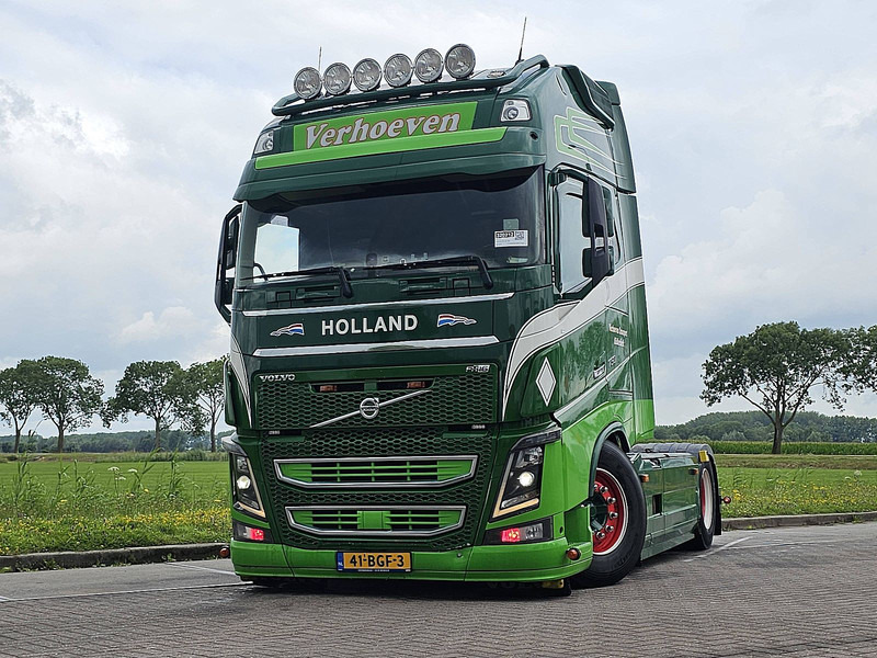 Volvo FH 16.750 XL NL-TRUCK - Τράκτορας: φωτογραφία 1 Volvo FH 16.750 XL NL-TRUCK - Τράκτορας: φωτογραφία 1