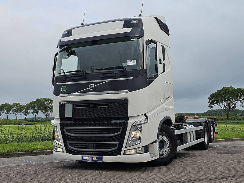 Volvo FH 460 6X2*4 STEER AXLE - Φορτηγό μεταφοράς εμπορευματοκιβωτίων/ Κινητό αμάξωμα: φωτογραφία 1 Volvo FH 460 6X2*4 STEER AXLE - Φορτηγό μεταφοράς εμπορευματοκιβωτίων/ Κινητό αμάξωμα: φωτογραφία 1