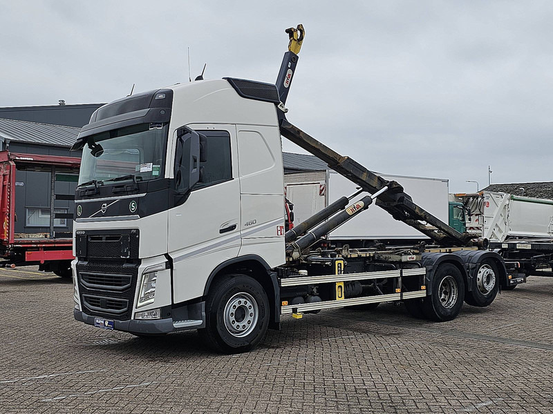 Volvo FH 460 6X2 HYVALIFT 291TKM - Φορτηγό φόρτωσης γάντζου: φωτογραφία 2 Volvo FH 460 6X2 HYVALIFT 291TKM - Φορτηγό φόρτωσης γάντζου: φωτογραφία 2