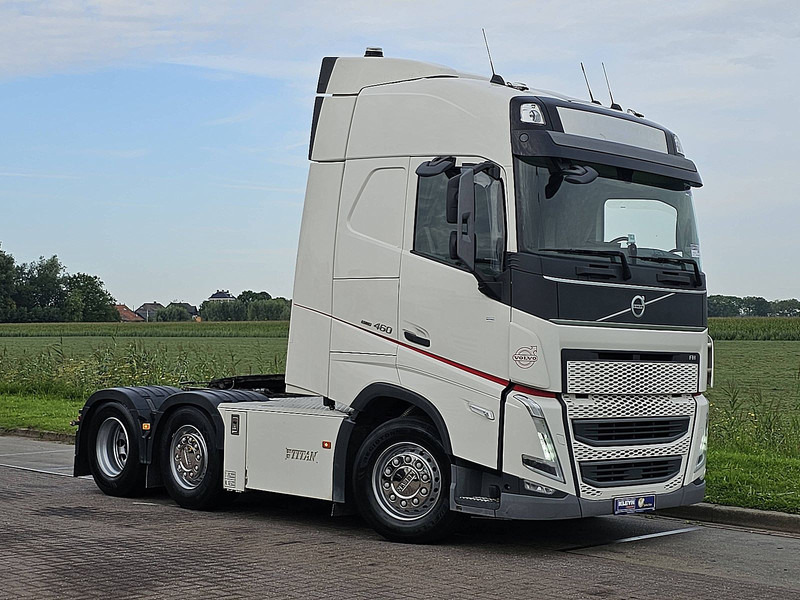 Volvo FH 460 6X2 I-SAVE LEATHER - Τράκτορας: φωτογραφία 5 Volvo FH 460 6X2 I-SAVE LEATHER - Τράκτορας: φωτογραφία 5