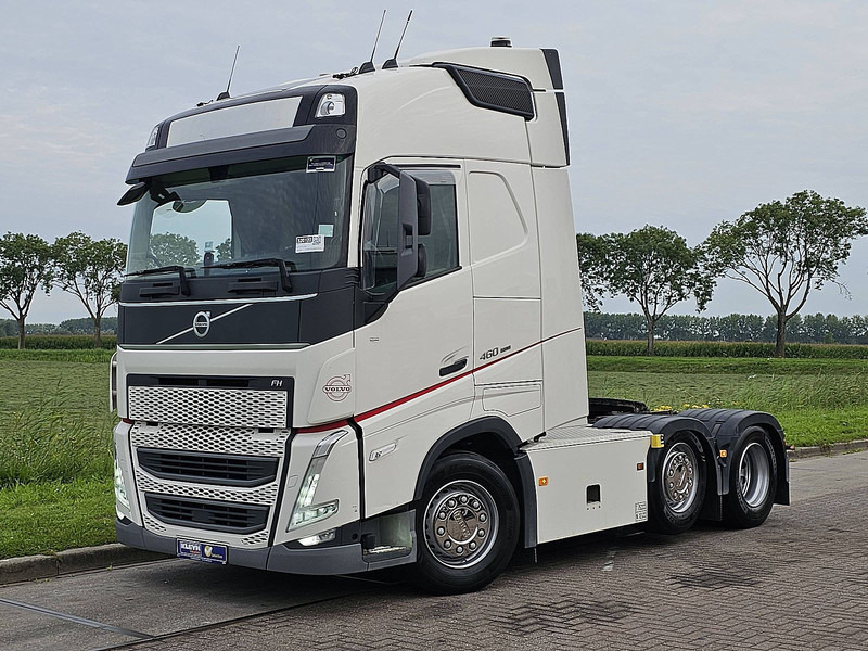 Volvo FH 460 6X2 I-SAVE LEATHER - Τράκτορας: φωτογραφία 2 Volvo FH 460 6X2 I-SAVE LEATHER - Τράκτορας: φωτογραφία 2