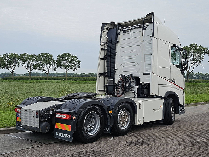 Volvo FH 460 6X2 I-SAVE LEATHER - Τράκτορας: φωτογραφία 3 Volvo FH 460 6X2 I-SAVE LEATHER - Τράκτορας: φωτογραφία 3