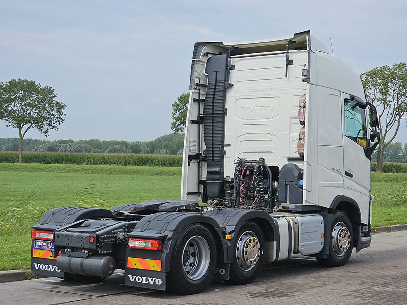 Volvo FH 460 6X2 I-SAVE - Τράκτορας: φωτογραφία 3 Volvo FH 460 6X2 I-SAVE - Τράκτορας: φωτογραφία 3