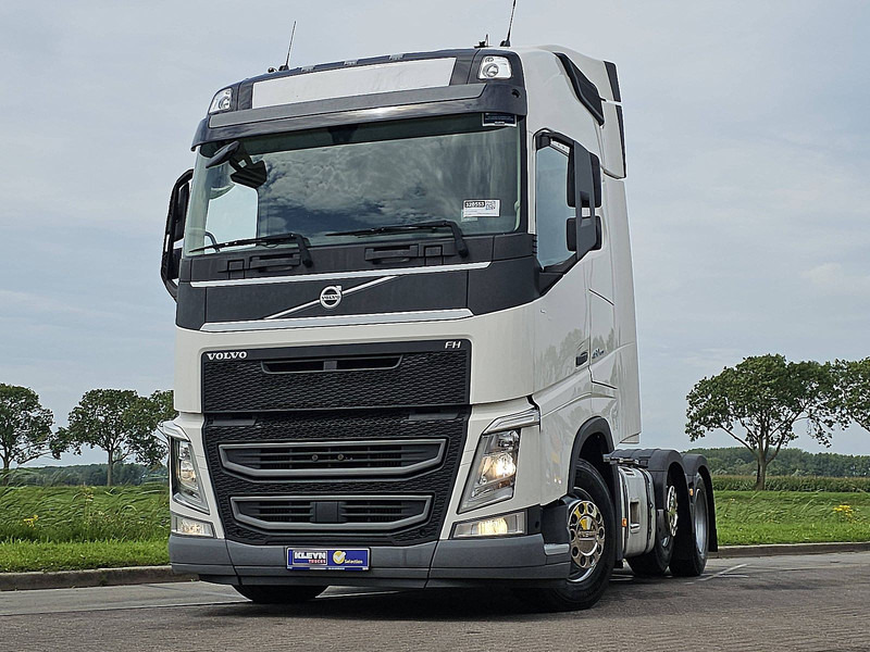 Volvo FH 460 6X2 I-SAVE - Τράκτορας: φωτογραφία 1 Volvo FH 460 6X2 I-SAVE - Τράκτορας: φωτογραφία 1