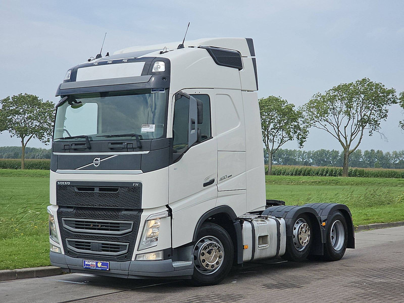 Volvo FH 460 6X2 I-SAVE - Τράκτορας: φωτογραφία 2 Volvo FH 460 6X2 I-SAVE - Τράκτορας: φωτογραφία 2