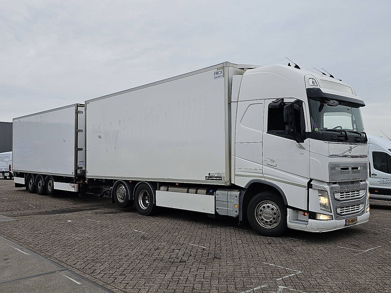 Volvo FH 460 6X2 LAMBERET COMBI - Φορτηγό ψυγείο: φωτογραφία 5 Volvo FH 460 6X2 LAMBERET COMBI - Φορτηγό ψυγείο: φωτογραφία 5