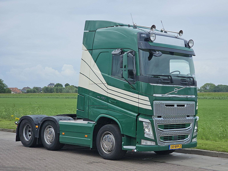 Volvo FH 460 6X2 STEER XEN. LEATH - Τράκτορας: φωτογραφία 5 Volvo FH 460 6X2 STEER XEN. LEATH - Τράκτορας: φωτογραφία 5