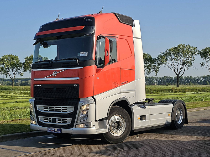 Volvo FH 460 I-SAVE ALCOA'S XENON - Τράκτορας: φωτογραφία 2 Volvo FH 460 I-SAVE ALCOA'S XENON - Τράκτορας: φωτογραφία 2