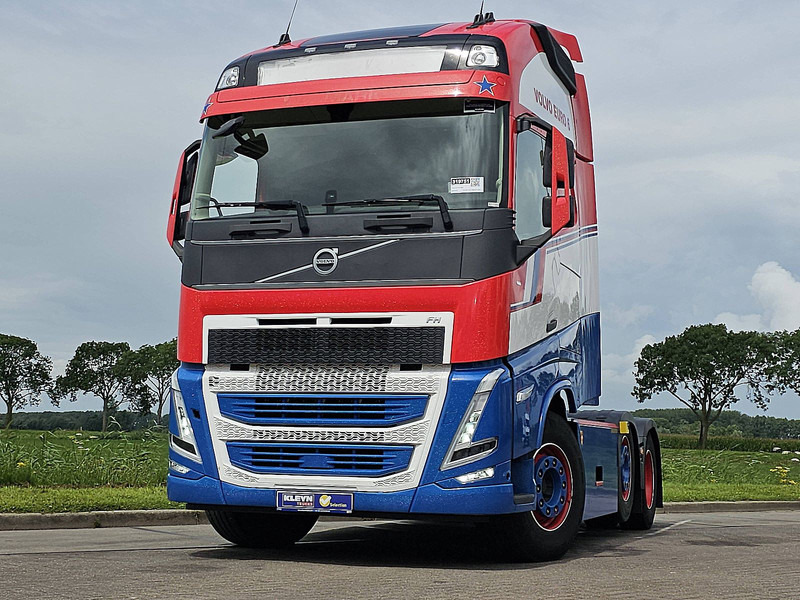 Volvo FH 460 XL 6X2 I-SAVE LED - Τράκτορας: φωτογραφία 1 Volvo FH 460 XL 6X2 I-SAVE LED - Τράκτορας: φωτογραφία 1