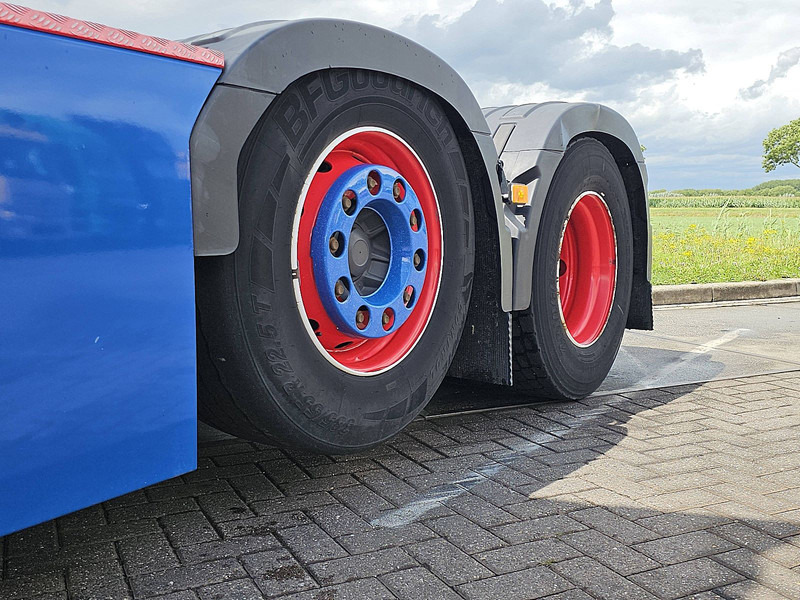 Τράκτορας Volvo FH 460 XL 6X2 I-SAVE LED: φωτογραφία 16