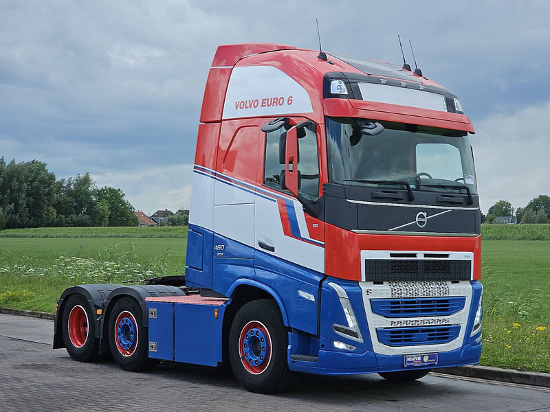 Volvo FH 460 XL 6X2 I-SAVE LED - Τράκτορας: φωτογραφία 5 Volvo FH 460 XL 6X2 I-SAVE LED - Τράκτορας: φωτογραφία 5