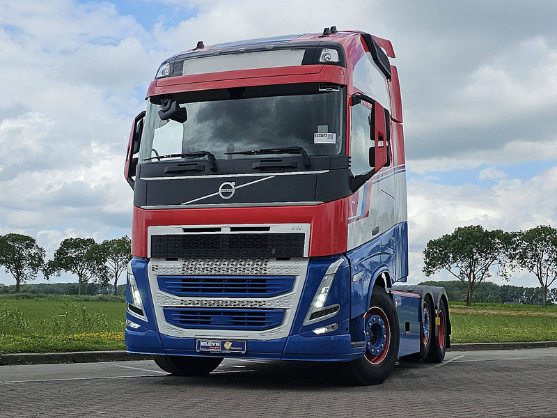Volvo FH 460 XL 6X2 I-SAVE LED - Τράκτορας: φωτογραφία 1 Volvo FH 460 XL 6X2 I-SAVE LED - Τράκτορας: φωτογραφία 1