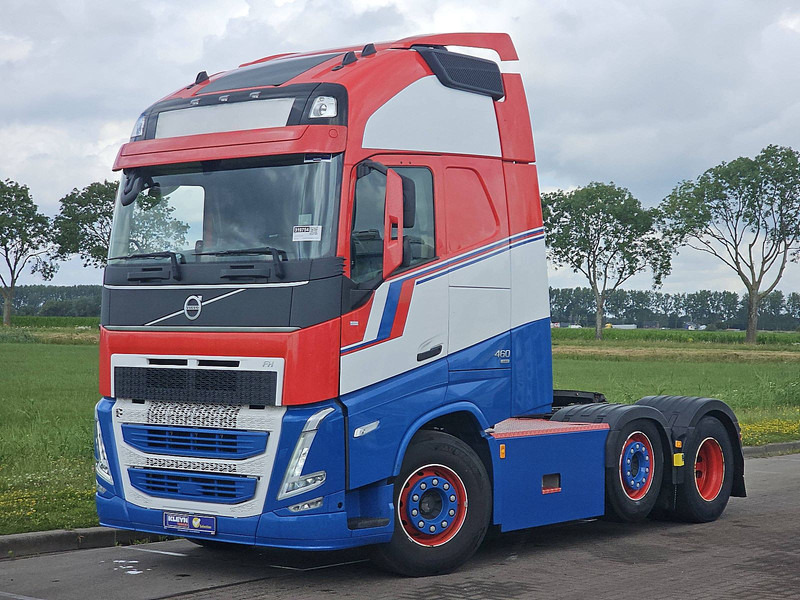 Volvo FH 460 XL 6X2 I-SAVE LED - Τράκτορας: φωτογραφία 2 Volvo FH 460 XL 6X2 I-SAVE LED - Τράκτορας: φωτογραφία 2