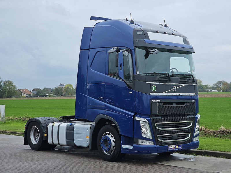 Volvo FH 460 - Τράκτορας: φωτογραφία 5 Volvo FH 460 - Τράκτορας: φωτογραφία 5