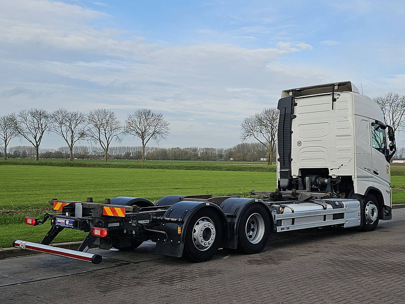 Volvo FH 460 - Φορτηγό μεταφοράς εμπορευματοκιβωτίων/ Κινητό αμάξωμα: φωτογραφία 3 Volvo FH 460 - Φορτηγό μεταφοράς εμπορευματοκιβωτίων/ Κινητό αμάξωμα: φωτογραφία 3