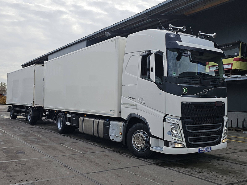 Volvo FH 460 - Φορτηγό κόφα: φωτογραφία 5 Volvo FH 460 - Φορτηγό κόφα: φωτογραφία 5