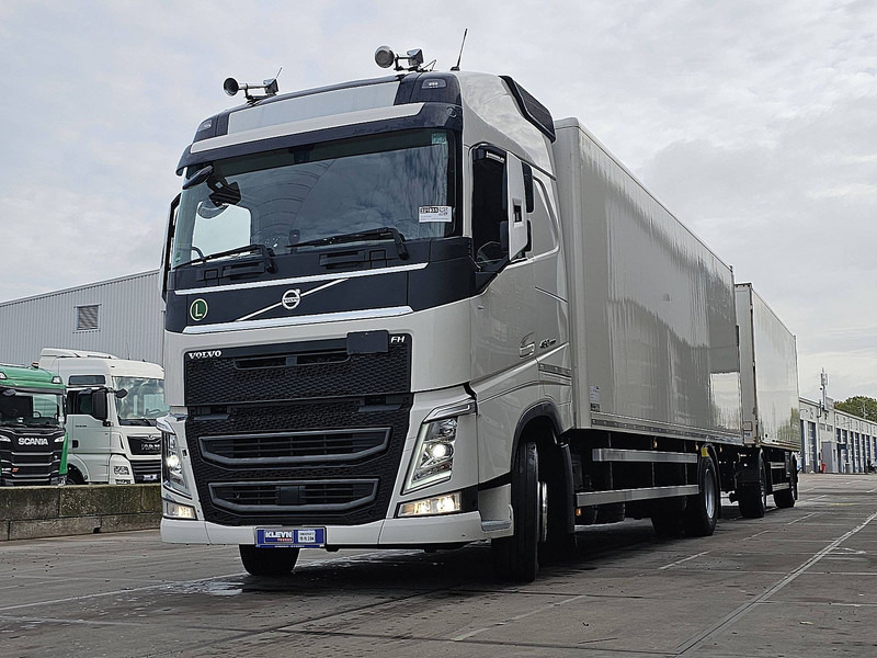 Volvo FH 460 - Φορτηγό κόφα: φωτογραφία 1 Volvo FH 460 - Φορτηγό κόφα: φωτογραφία 1