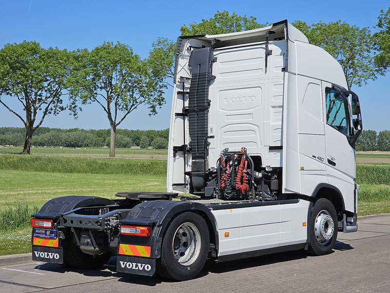 Volvo FH 460 - Τράκτορας: φωτογραφία 3 Volvo FH 460 - Τράκτορας: φωτογραφία 3
