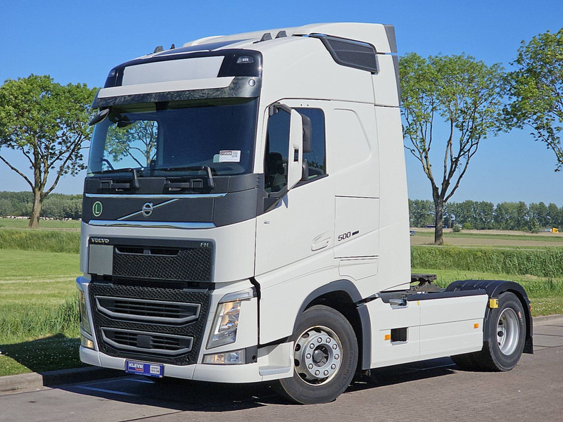 Volvo FH 500 2X TANK I-PARK-COOL - Τράκτορας: φωτογραφία 2 Volvo FH 500 2X TANK I-PARK-COOL - Τράκτορας: φωτογραφία 2