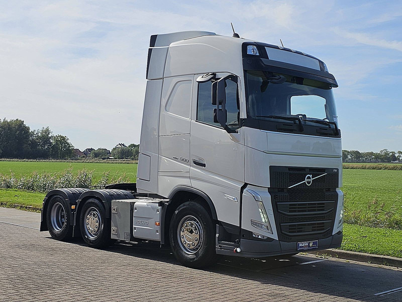 Volvo FH 500 6X2 FH5 LED NAVI - Τράκτορας: φωτογραφία 5 Volvo FH 500 6X2 FH5 LED NAVI - Τράκτορας: φωτογραφία 5