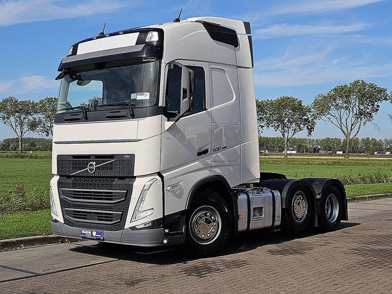 Volvo FH 500 6X2 FH5 LED NAVI - Τράκτορας: φωτογραφία 2 Volvo FH 500 6X2 FH5 LED NAVI - Τράκτορας: φωτογραφία 2