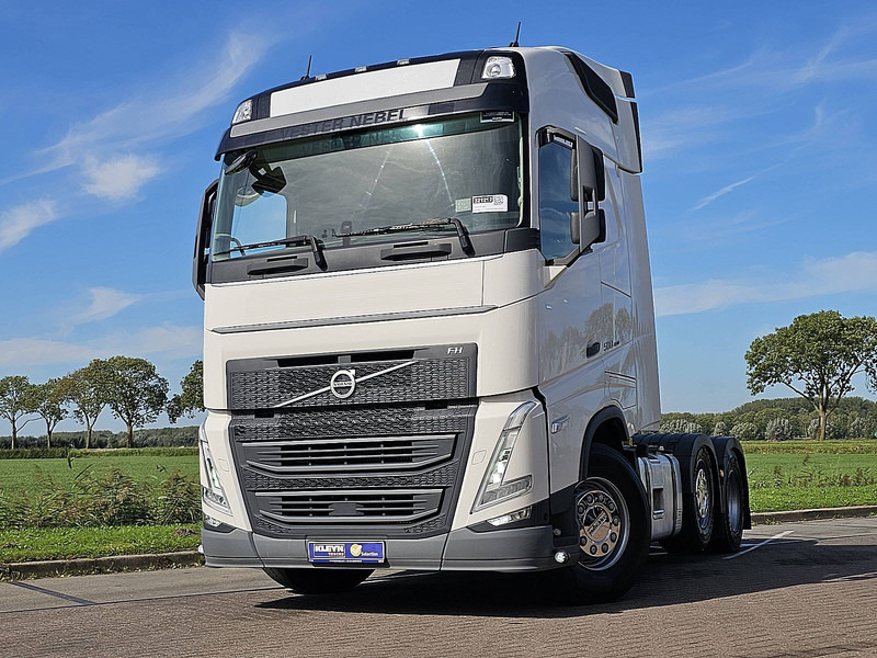 Volvo FH 500 6X2 FH5 LED NAVI - Τράκτορας: φωτογραφία 1 Volvo FH 500 6X2 FH5 LED NAVI - Τράκτορας: φωτογραφία 1