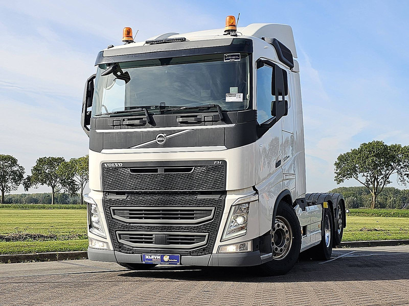 Volvo FH 500 6X2 STEER PTO+HYDR. - Τράκτορας: φωτογραφία 1 Volvo FH 500 6X2 STEER PTO+HYDR. - Τράκτορας: φωτογραφία 1