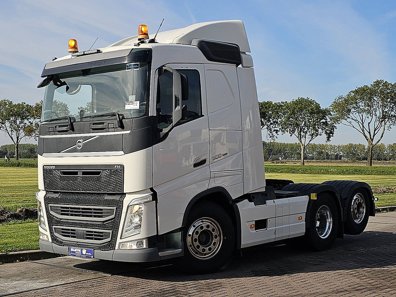 Volvo FH 500 6X2 STEER PTO+HYDR. - Τράκτορας: φωτογραφία 2 Volvo FH 500 6X2 STEER PTO+HYDR. - Τράκτορας: φωτογραφία 2