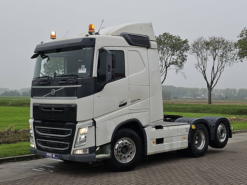 Volvo FH 500 6X2 STEERED PTO ALCO - Τράκτορας: φωτογραφία 2 Volvo FH 500 6X2 STEERED PTO ALCO - Τράκτορας: φωτογραφία 2