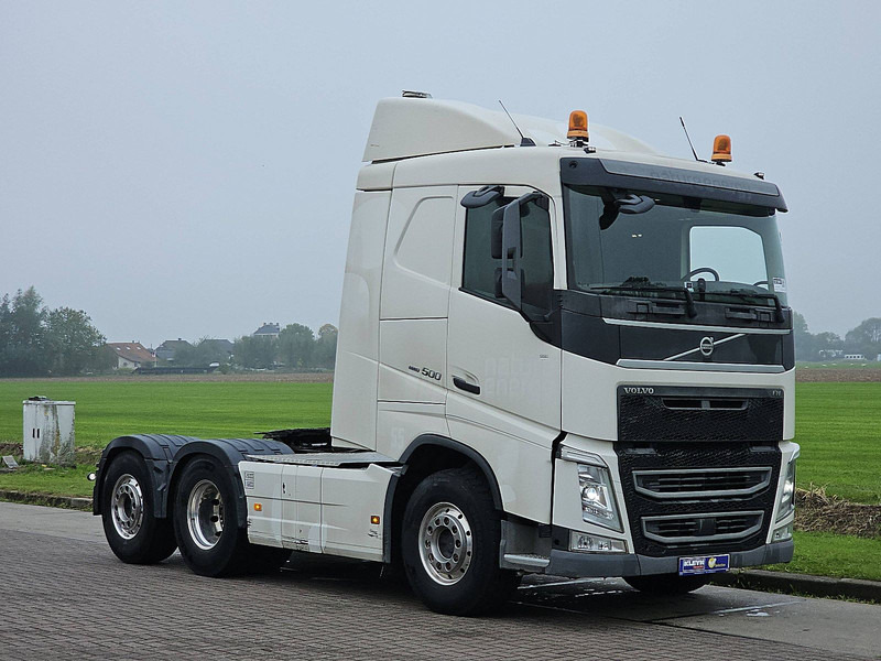 Volvo FH 500 6X2 STEERED PTO ALCO - Τράκτορας: φωτογραφία 5 Volvo FH 500 6X2 STEERED PTO ALCO - Τράκτορας: φωτογραφία 5