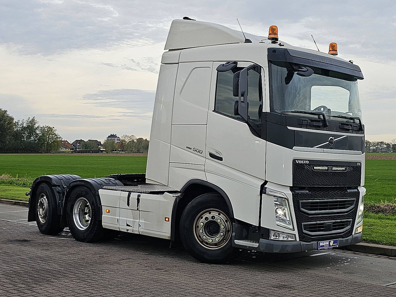 Volvo FH 500 6X2 STEERED PTO+HYDR - Τράκτορας: φωτογραφία 5 Volvo FH 500 6X2 STEERED PTO+HYDR - Τράκτορας: φωτογραφία 5