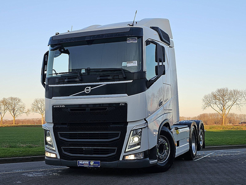 Volvo FH 500 6X2 STEERED PTO+HYDR - Τράκτορας: φωτογραφία 1 Volvo FH 500 6X2 STEERED PTO+HYDR - Τράκτορας: φωτογραφία 1