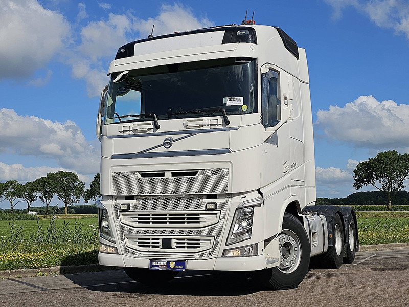 Volvo FH 500 6X4 120 TON HUB.RED. - Τράκτορας: φωτογραφία 1 Volvo FH 500 6X4 120 TON HUB.RED. - Τράκτορας: φωτογραφία 1