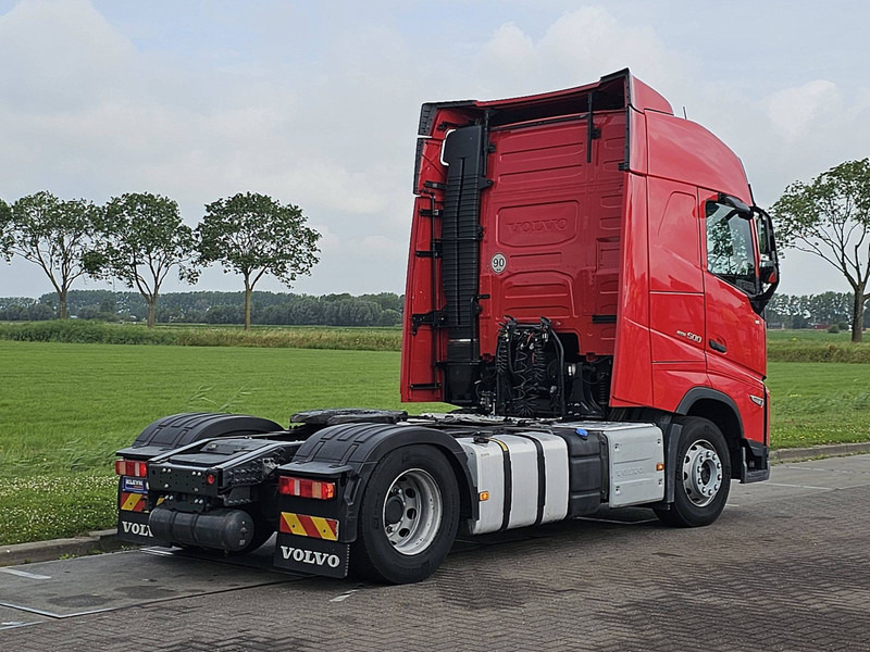 Volvo FH 500 I-SAVE LED 2X TANK - Τράκτορας: φωτογραφία 3 Volvo FH 500 I-SAVE LED 2X TANK - Τράκτορας: φωτογραφία 3
