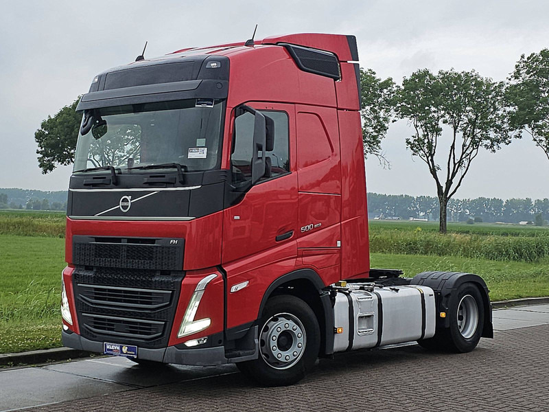 Volvo FH 500 I-SAVE LED 2X TANK - Τράκτορας: φωτογραφία 2 Volvo FH 500 I-SAVE LED 2X TANK - Τράκτορας: φωτογραφία 2