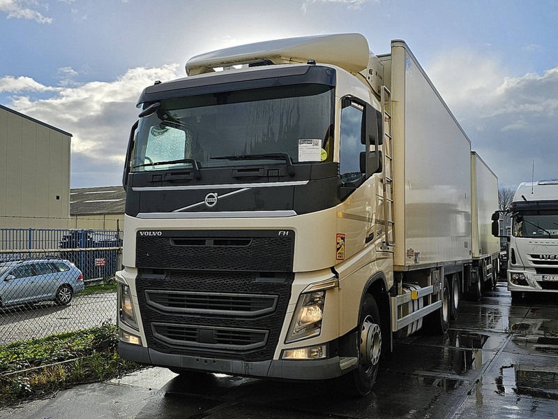 Volvo FH 500 Meatrails,Chereau,TK - Φορτηγό ψυγείο: φωτογραφία 2 Volvo FH 500 Meatrails,Chereau,TK - Φορτηγό ψυγείο: φωτογραφία 2