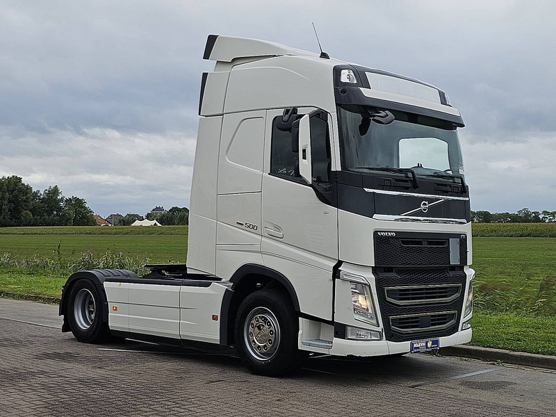 Volvo FH 500 RETARDER I-PARK-COOL - Τράκτορας: φωτογραφία 5 Volvo FH 500 RETARDER I-PARK-COOL - Τράκτορας: φωτογραφία 5