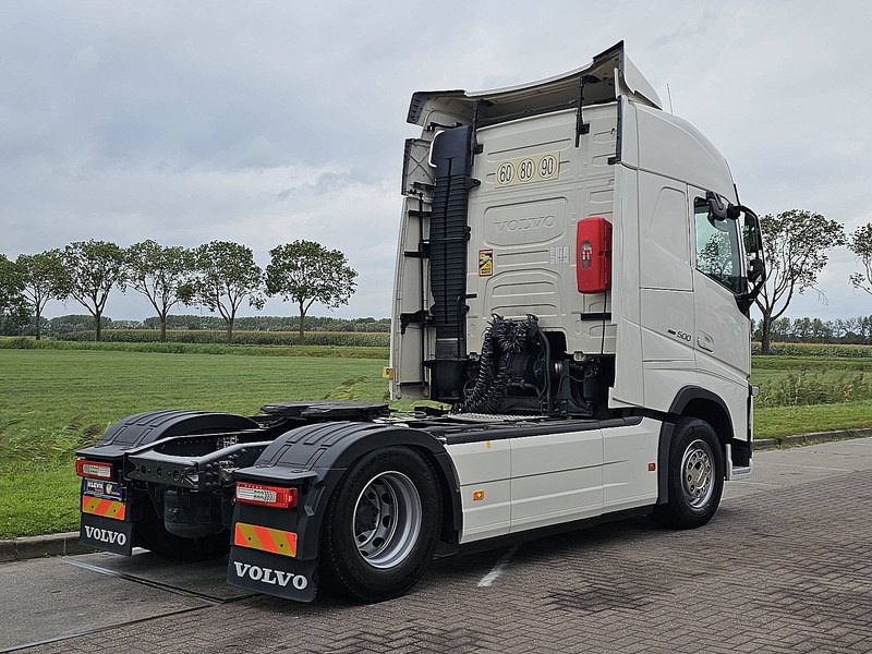 Volvo FH 500 RETARDER I-PARK-COOL - Τράκτορας: φωτογραφία 3 Volvo FH 500 RETARDER I-PARK-COOL - Τράκτορας: φωτογραφία 3