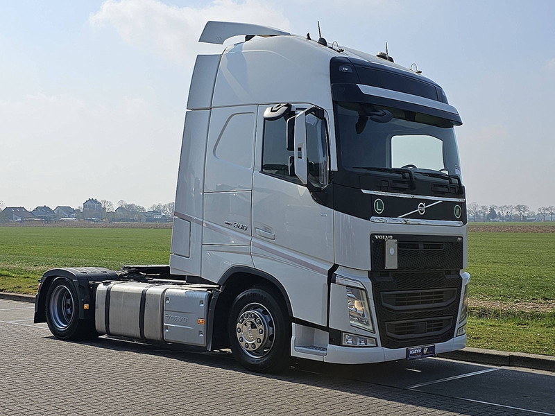 Volvo FH 500 XL I-PARK-COOL MEGA - Τράκτορας: φωτογραφία 5 Volvo FH 500 XL I-PARK-COOL MEGA - Τράκτορας: φωτογραφία 5