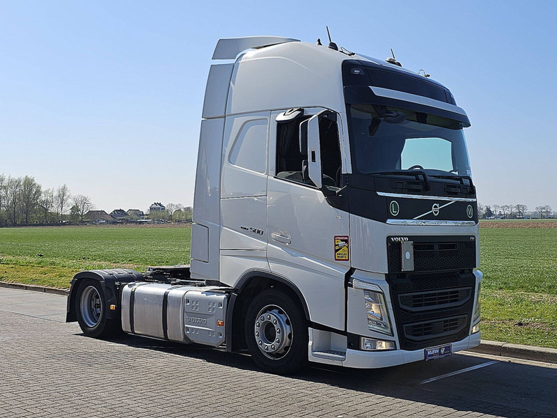 Volvo FH 500 XL I-PARK-COOL MEGA - Τράκτορας: φωτογραφία 5 Volvo FH 500 XL I-PARK-COOL MEGA - Τράκτορας: φωτογραφία 5