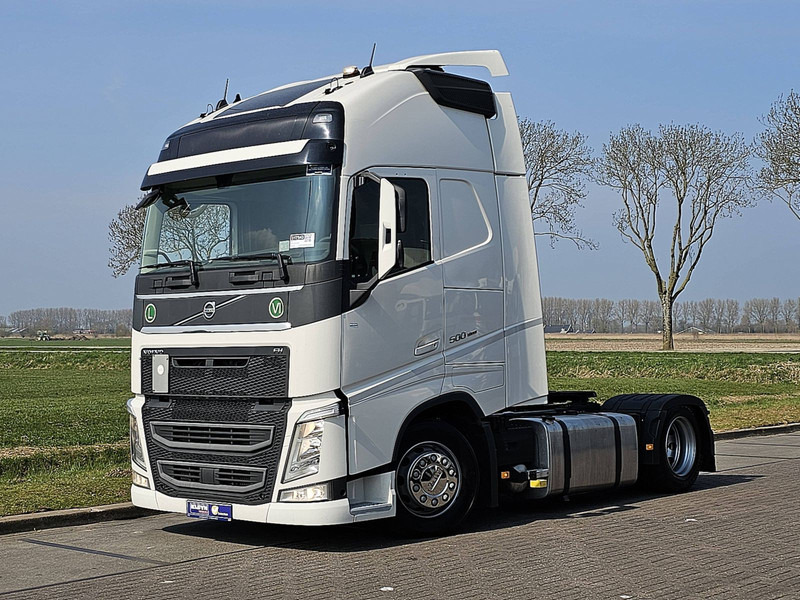 Volvo FH 500 XL I-PARK-COOL MEGA - Τράκτορας: φωτογραφία 2 Volvo FH 500 XL I-PARK-COOL MEGA - Τράκτορας: φωτογραφία 2