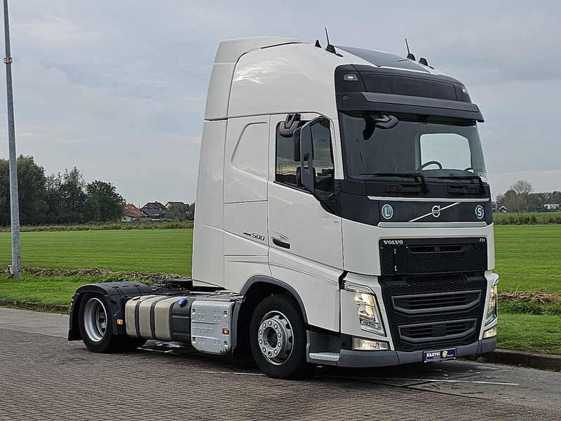 Volvo FH 500 XL MEGA X-LOW I-P-C - Τράκτορας: φωτογραφία 5 Volvo FH 500 XL MEGA X-LOW I-P-C - Τράκτορας: φωτογραφία 5