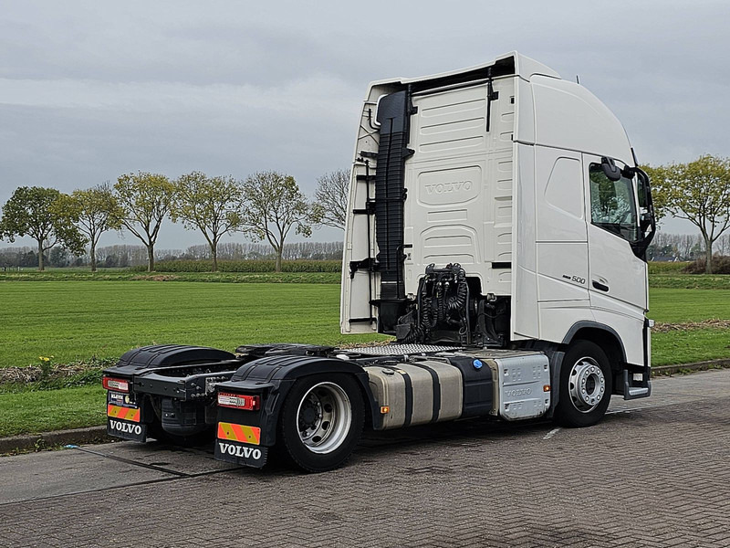 Volvo FH 500 XL MEGA X-LOW I-P-C - Τράκτορας: φωτογραφία 3 Volvo FH 500 XL MEGA X-LOW I-P-C - Τράκτορας: φωτογραφία 3