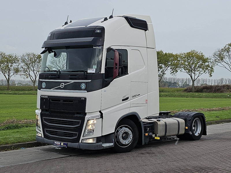 Volvo FH 500 XL MEGA X-LOW I-P-C - Τράκτορας: φωτογραφία 2 Volvo FH 500 XL MEGA X-LOW I-P-C - Τράκτορας: φωτογραφία 2