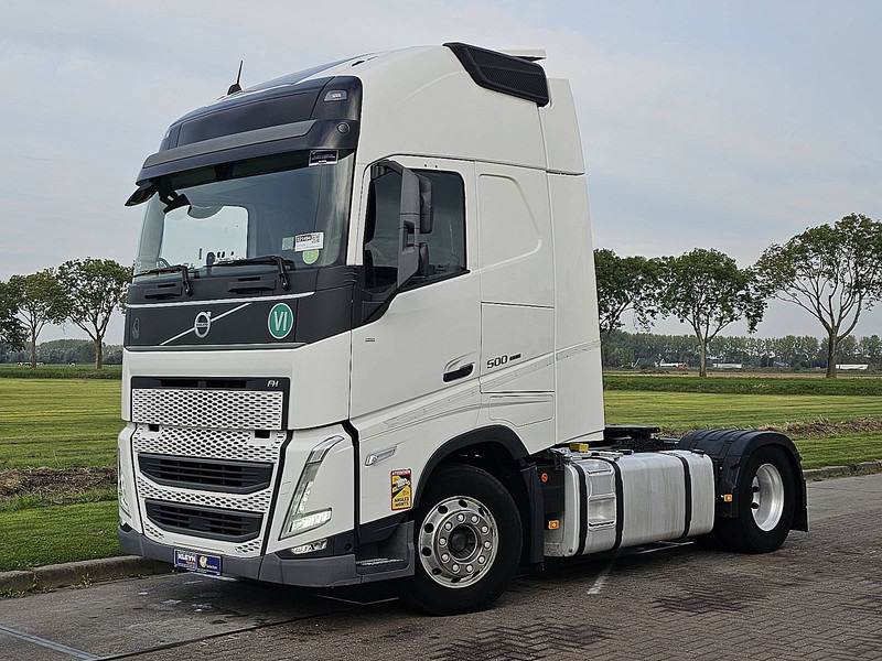 Volvo FH 500 XL - Τράκτορας: φωτογραφία 2 Volvo FH 500 XL - Τράκτορας: φωτογραφία 2