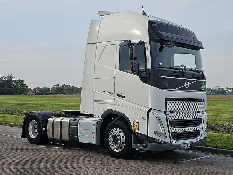 Volvo FH 500 XL - Τράκτορας: φωτογραφία 5 Volvo FH 500 XL - Τράκτορας: φωτογραφία 5