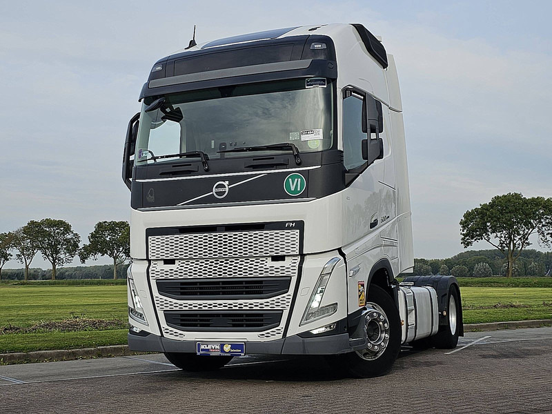 Volvo FH 500 XL - Τράκτορας: φωτογραφία 1 Volvo FH 500 XL - Τράκτορας: φωτογραφία 1