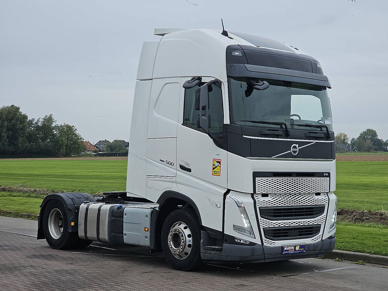 Volvo FH 500 XL - Τράκτορας: φωτογραφία 5 Volvo FH 500 XL - Τράκτορας: φωτογραφία 5